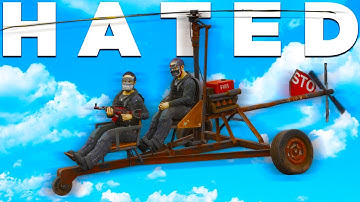 Most Hated Duo on The Server (Crazy Ending)