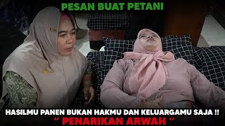 HATI HATI URUSAN TANAH ATAU HASIL BUMI