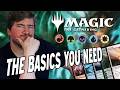 MAGIC 101: CARD TYPES Explained for NEW players