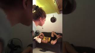 Halos Mamatay Ako Sa Kiliti Subrang Kulit Ng Fiancee Ko
