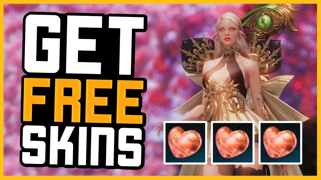 HOW TO GET Providence Stones & FREE SKINS - Lost Ark - YouTube