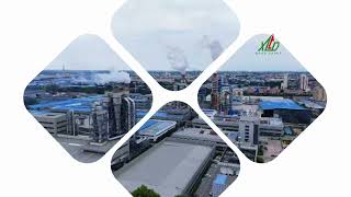 23 years of experience specializing in the production of MDFparticleboard#mdf#particleboard #factory