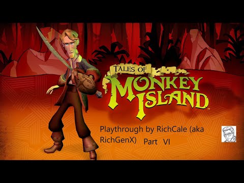 Video: Tales Of Monkey Island Ponovo Se Prodaje Na Steamu I GOG-u