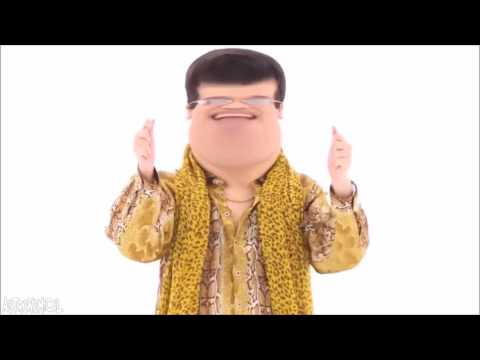 PPAP Pen Pineapple Apple Pen (Cancer)