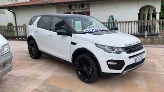 Discovery Sport HSE 7 posti 190 cv ESSEGISARTORELLI FULL