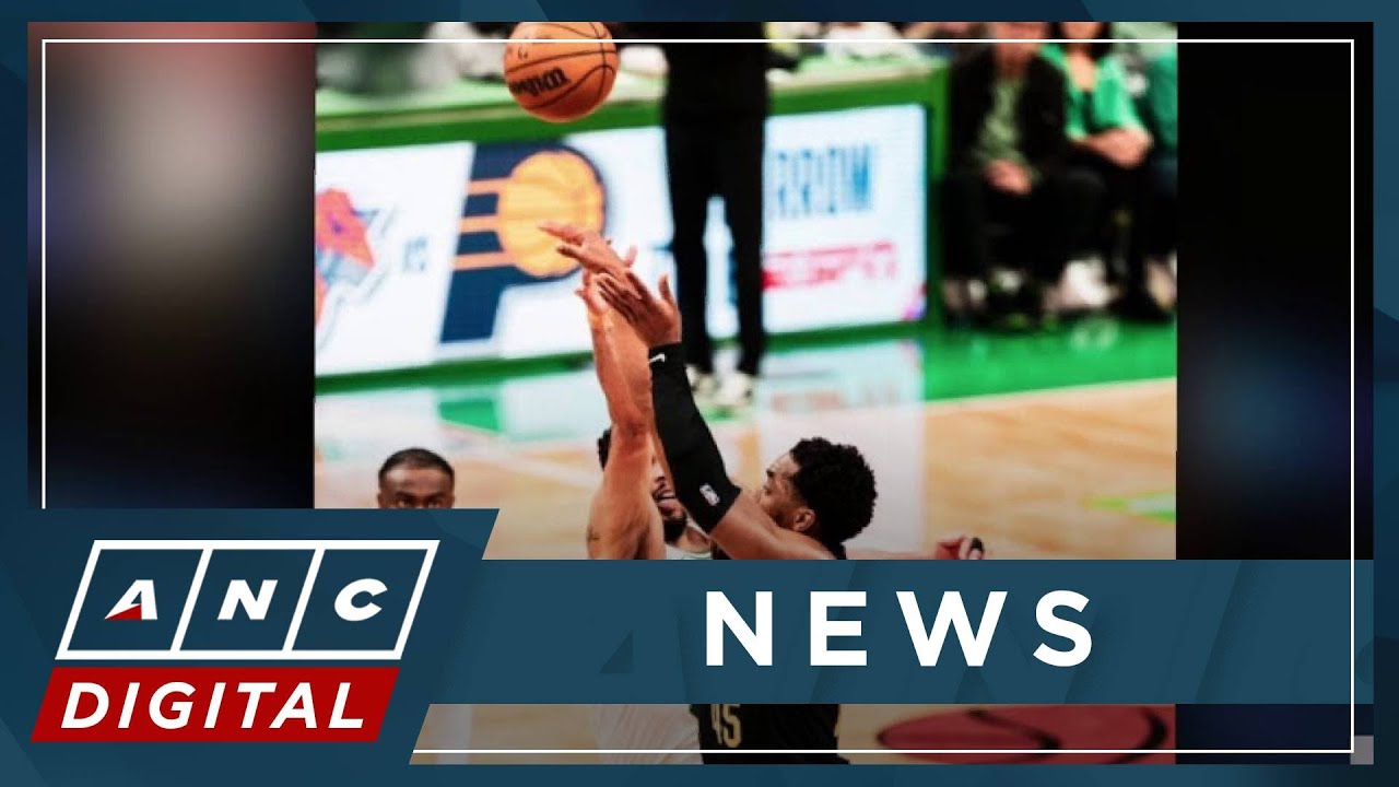 NBA Playoffs: Cavaliers even series with Celtics | ANC