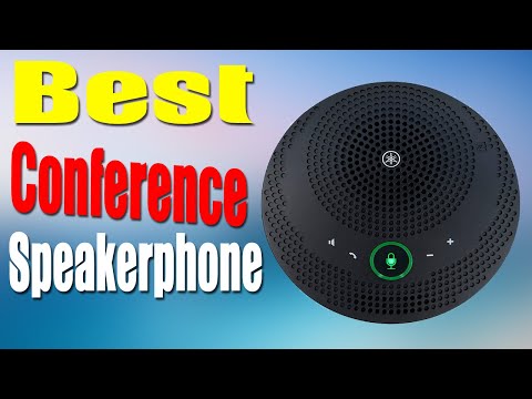 Top 6 Best Conference Speakerphone 2020