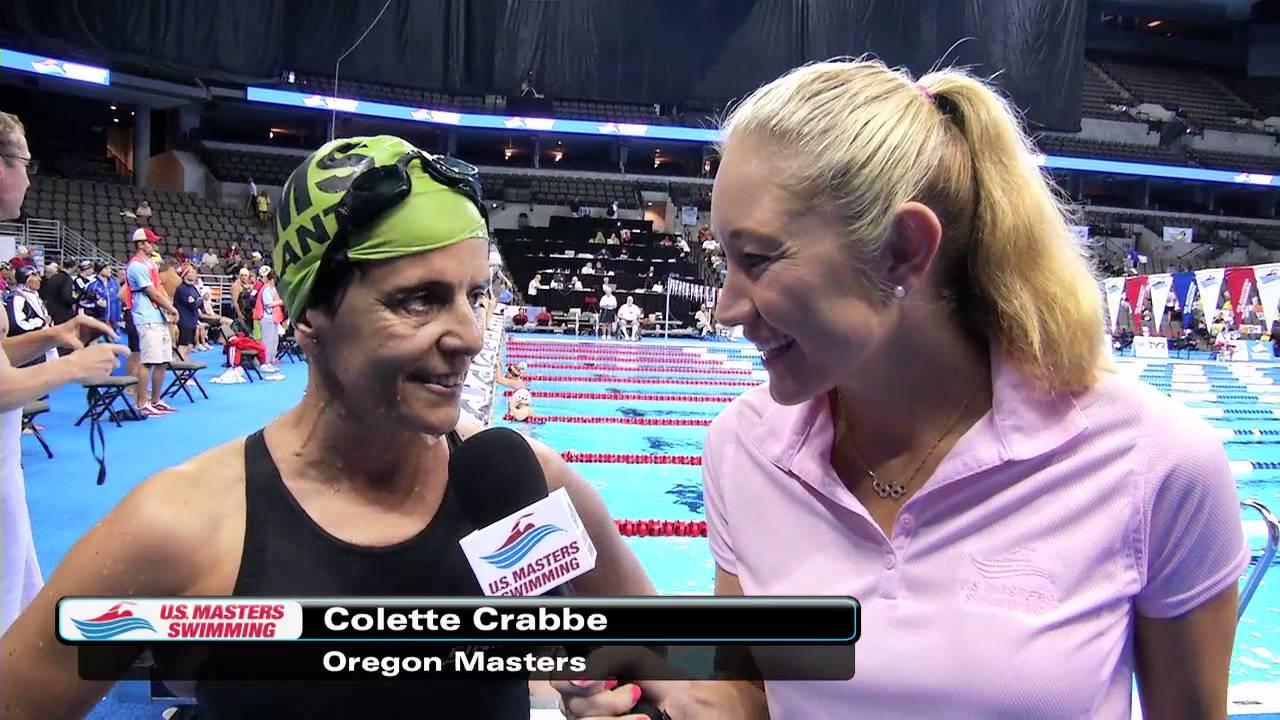 watershed 2012 Marriott U.S. Masters Swimming Summer Nationals Day 3