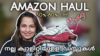 Amazon best quality daily wear haul from ₹349|Great republic day sale haul 50%-80% Off