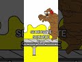 SFIDA IMPOSSIBILE, I MIGLIORI RIUSCIRANNO #shorts per amici di Pera Toons e non solo #reaction