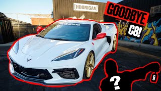 Getting Rid of our Mobil 1 C8 Corvette??