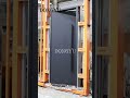 Cast aluminum door, entrance door,Security Doors,Front Entry door,Exterior doors #doors #factory