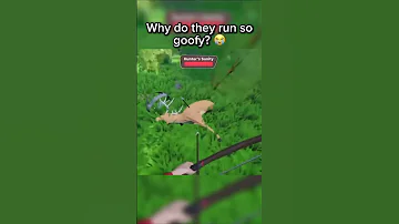 They Run So Funny Ohdeer Clips Gaming Funny 