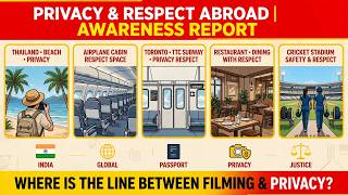 Viral Videos of Indian Men Abroad | What Really Happened?