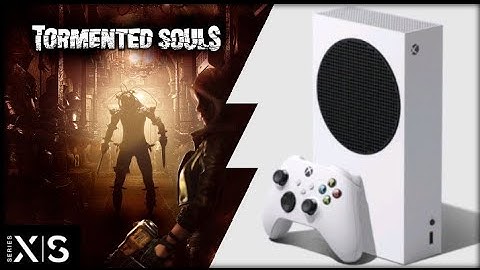 Xbox Series S | Tormented Souls | Graphics Test/Loading Times