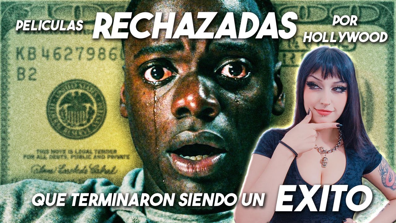 Películas RECHAZADAS por Hollywood que terminaron siendo un ÉXITO | reacción a ZEPFILMS