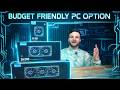 Budget Friendly Gaming PC Options - Jonsbo ZA Fan Guide
