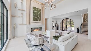 Blissful Breeze | Fort Worth Magazine Dream Home 2023 Tour | Susan Semmelmann Interiors