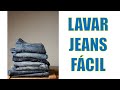 Los MEJORES TRUCOS para LAVAR JEANS  SIN DAÑARLOS