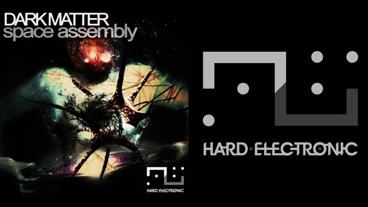 Dark Matter Space Assembly - Tired Of Humanity