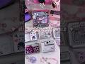 ✨ all of my silver #digitalcamera 📸🩶 #digicam #y2kaesthetic #gadgets #retrotech