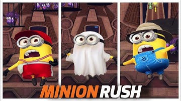 Minion Rush - Gameplay Walkthrough Part 9 (Android/iOS)