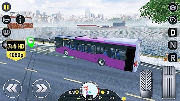Bus Simulator 2023 | Android Gameplay [HD]