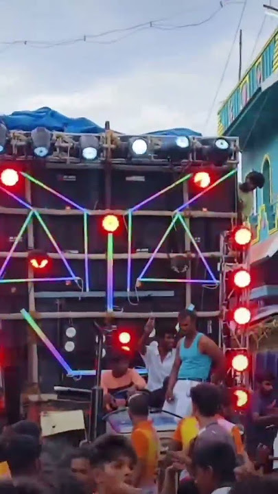 DJ. அளப்பறை. ஏனாதி. பயலுகடா.