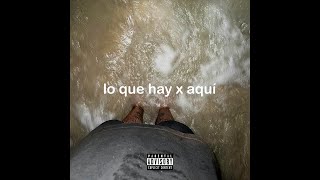 Vignette de la vidéo "Rels B - lo que hay x aquí (Audio Oficial)"