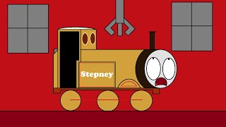 Homemade Creepypasta: Stepney Gets Lost (Alternative Verison)