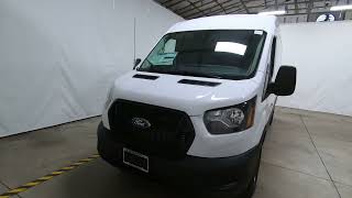 New 2024 FORD TRANSIT CARGO VAN T-250 148\\