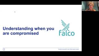 Webinar: Runtime security for your Kubernetes clusters