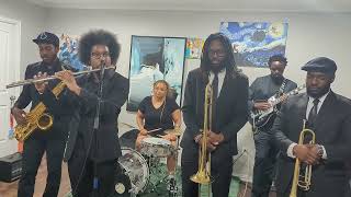 The Boondocks - Ending Theme Song Band Cover