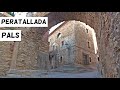 Pals y Peratallada: los Pueblos Medievales más Bonitos de Cataluña | Girona 5#