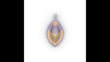 How to create diamond design pendant in rhino  3d Modeling     #433  zbrush #rhino #rhino3d