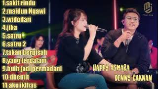 SAKIT RINDU DENY CAKNAN FEAT HAPPY ASMARA   MADIUN NGAWI   WIDODARI TERBARU 2022