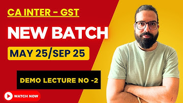 2 Chapter 1 Gst In India An Introduction | CA Ramesh Soni