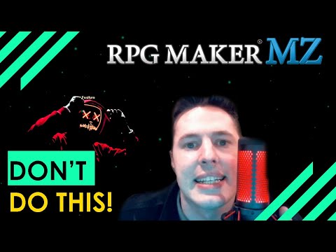 Making an RPG Maker game? Don't do this!
