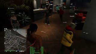 2Take1 Moist Script NG | Invite Session into Someones Apartment | GTA ONLINE