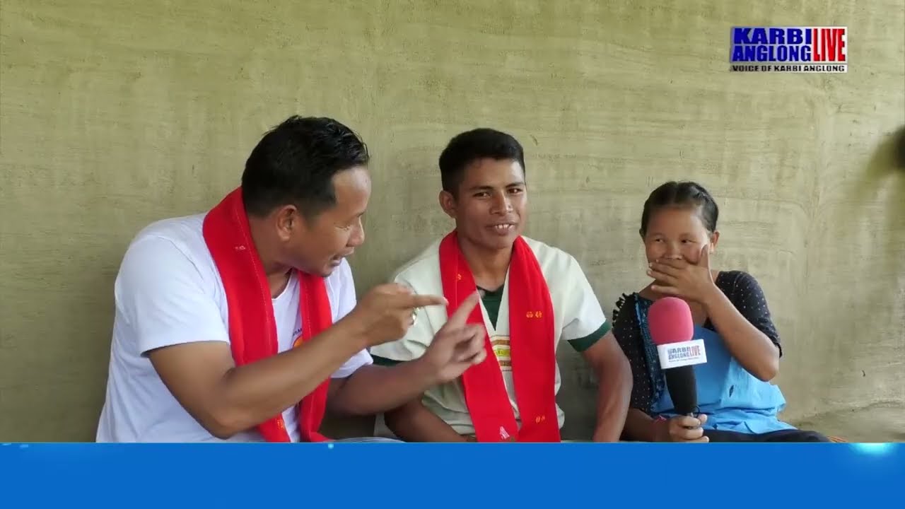 Fb Content creator BirBon family atum  Akai alamo Aputhak LAMTHE ISI