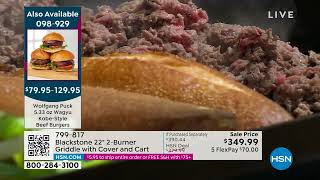 HSN | Spring Kitchen - Blackstone 03.15.2023 - 02 PM