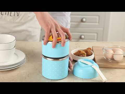 Cute Thermal Lunch Box