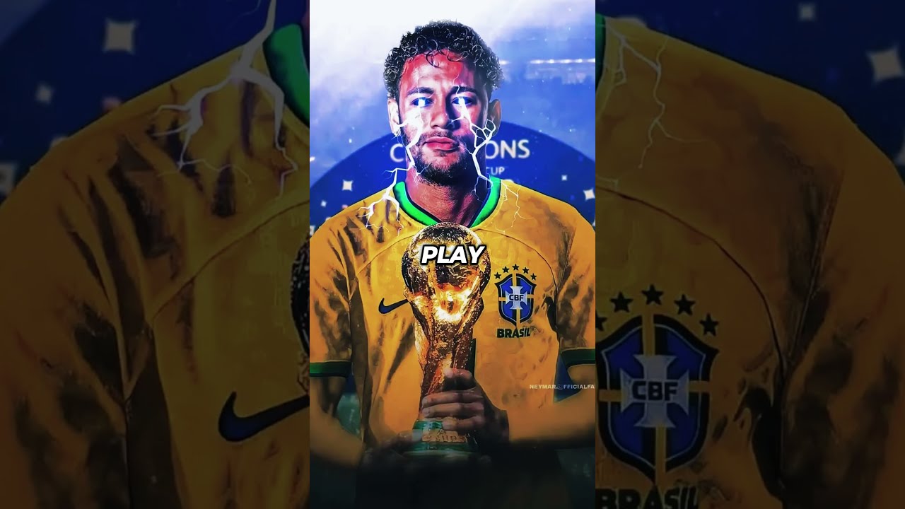 Neymar Is Living A Retired Life Before Actually Retiring 