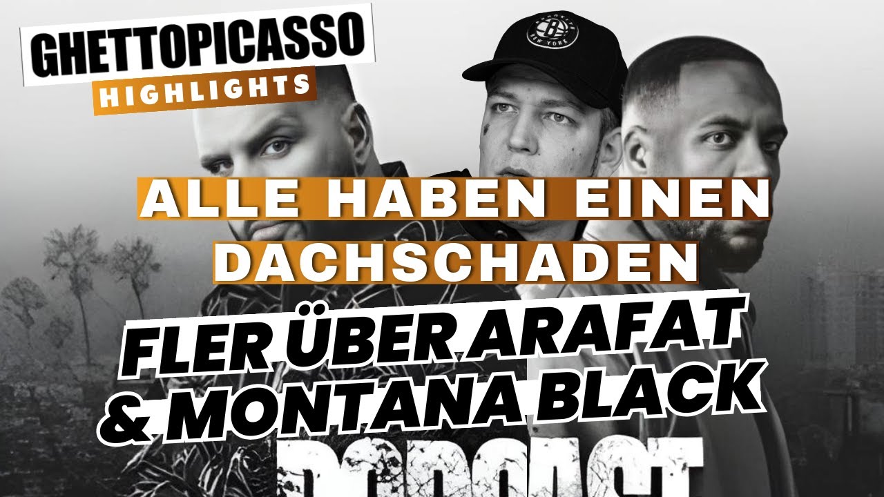 ❌PODCAST OHNE GRUND - FLER & NOIR | MONTANA BLACK | ARAFAT | HIPHOP KULTUR | MOK 