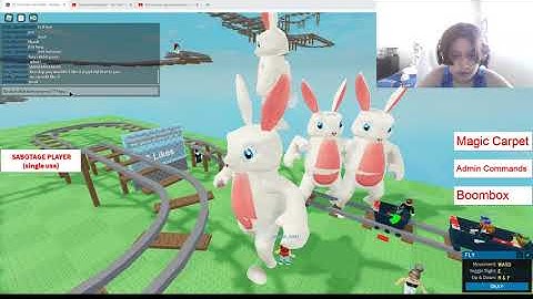 ROBLOX CART RIDE INTO RDITE - AGAIN!! (PART 2) -  MORE HILARIOUS ADMIN TROLLING 🤣🔥😂