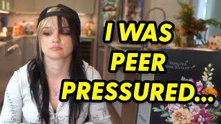 I got too drunk in LA