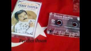 Ferdi Tayfur - Bir Yabancı Gibi (Ferdifon Kaset 101 1987)