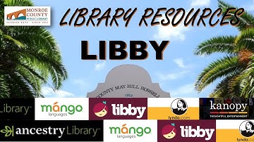 MCPL Libby