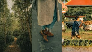 vsco cozy warm cinematic lightroom free download | Lightroom tutorial#497