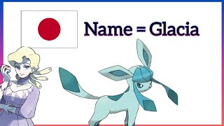 Japanese Pokemon Names are the GOOFIEST thing ever